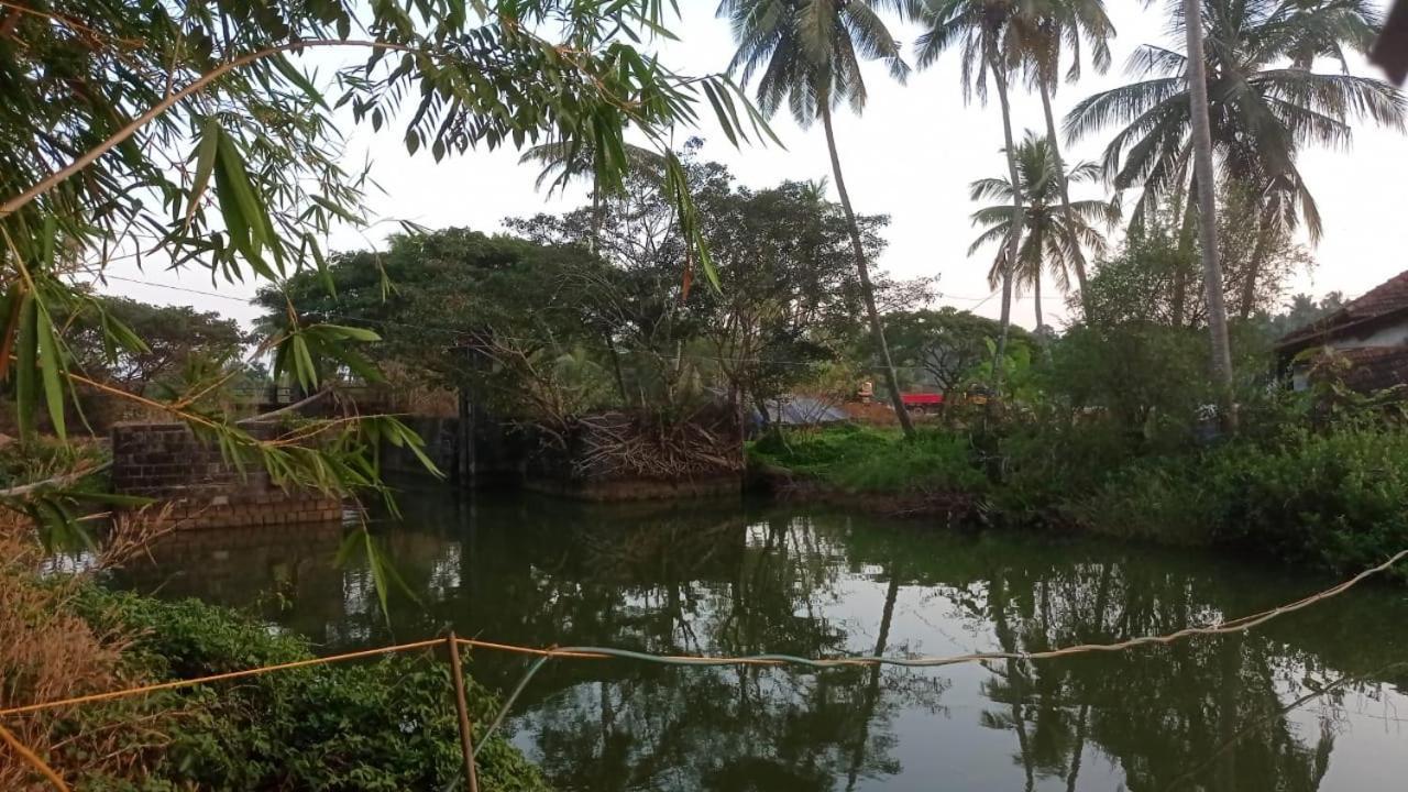 Mulappilangād Shruthi'S Aarohi-Nature'S Retreat מראה חיצוני תמונה