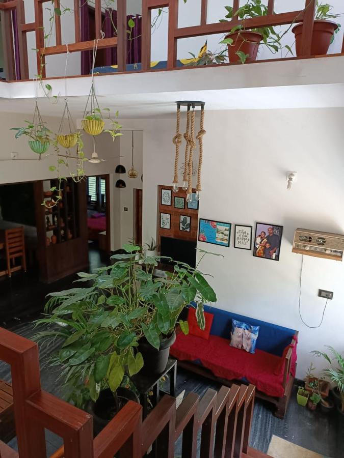 Mulappilangād Shruthi'S Aarohi-Nature'S Retreat מראה חיצוני תמונה